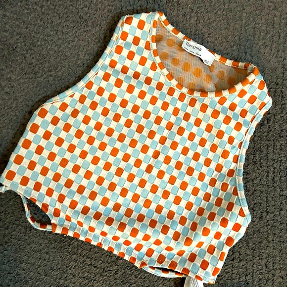 Cute 70’s Vibe Top - Picture 1 of 2